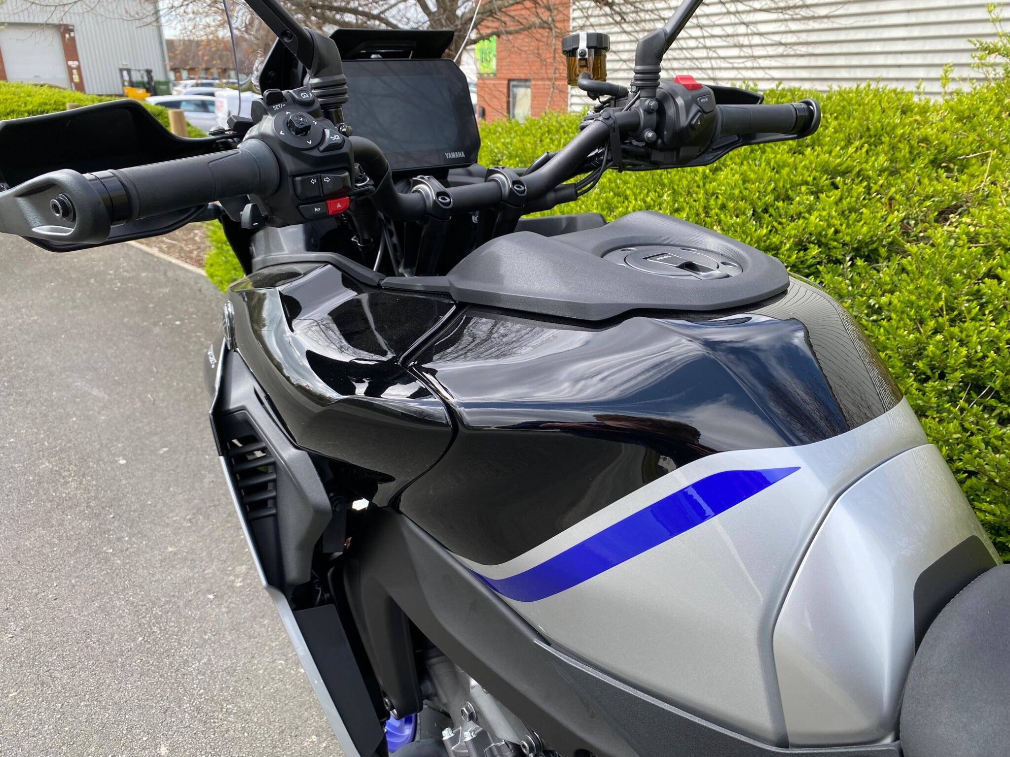 2026 Yamaha 900 Y-AMT Constant Mesh Euro 5